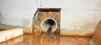 Water In Crawl Space After Heavy Rain