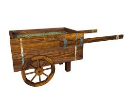 Wooden Cart Png Transpa Images Free