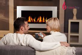 Ethanol Wall Mounted Fireplaces A Fire
