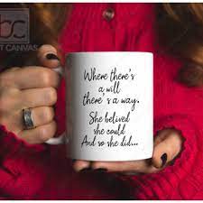 White Mug Best Graduation Gifts For Her