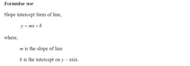 Linear Equation 6x 3y 12