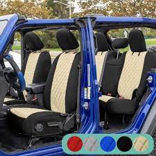 Neoprene Custom Fit Seat Covers For