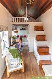 Young Family S Diy Tiny House On Wheels