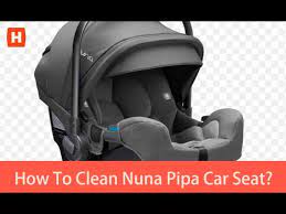 Wash The Nuna Pipa Car Seat Cover