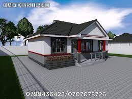Master Ensuite House Plan Muthurwa