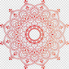 Mandala Flower Mandala Art Meditation