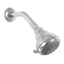 Multi Spray Showerhead W 8 Arm