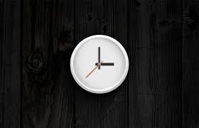 Clock Icon Clock Og Clock