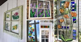 19 Best Hand Painted Windows To Fancy