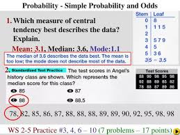 Math Pacing Powerpoint Presentation