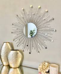 30 Glam Starburst Mirror Sunburst