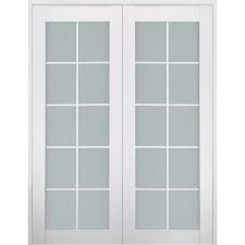 10 Lite Frosted Glass Polar