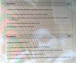 Balance Sheet Labeled Receivable