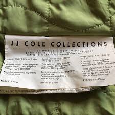 Jj Cole Infant Bundle Me Green Quilted