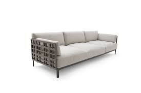 Aldìa Outdoor Sofa Giorgetti