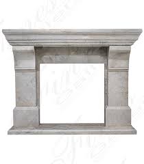 Marble Fireplaces Contemporary