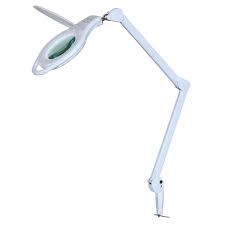 Led Smd Work Lamp With Magnifying