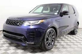 New 2023 Land Rover Discovery P360 S R