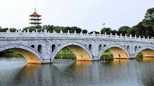 Stroll Through Chinese Garden Singapore