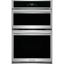 Wall Oven And Microwave Combination