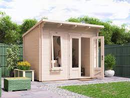Summer House Ideas For Small Gardens