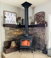 Wood Stoves Mj Richardson Contracting