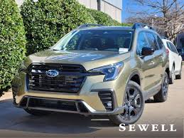 2024 Subaru Ascent Onyx Edition