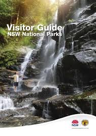 Visitor Guide Nsw National Parks 2016