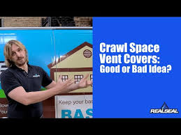 Crawl Space Vent Covers Good Or Bad