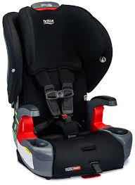 Tight Harness Booster Car Seat