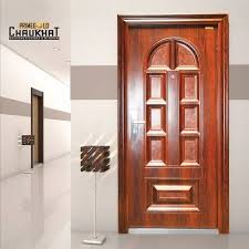 Prime Gold Chaukhat Designer Doors