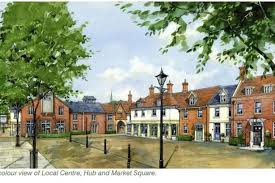 New Homes Could See Dorset Village