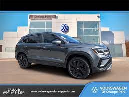 New 2024 Volkswagen Taos 1 5t Sel 4d