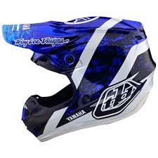 Youth Se4 Polyacrylite Yamaha Helmet