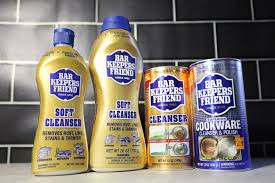 Bar Keepers Friend Cookware Cleanser