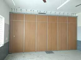 Mdf Movable Walls At Rs 1800 Square