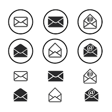 Email Svg Mail Eps Mail Symbol Email