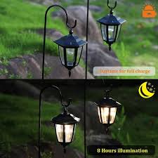 34 Inch Hanging Solar Lights