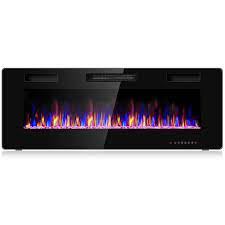 Costway 50 Electric Fireplace