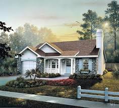 Plan 86990 Traditional Style With 3