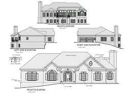 Featured House Plan Bhg 6257