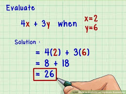 Year 10 Algebra Equations Flashcards