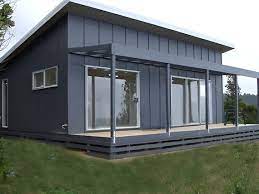 The Baron Small House Granny Flat Plans