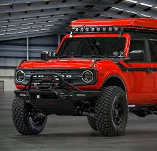 Ford Bronco Parts Accessories Best