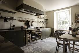 The Kitchen At Lundies House Blending