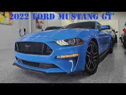 2022 Ford Mustang Gt