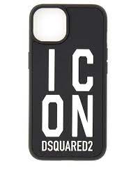 Dsquared² Icon Logo Printed Iphone 14