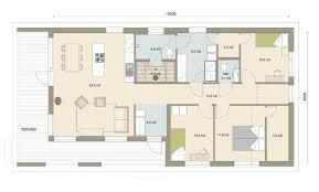 Scandinavian House Plan With Sauna