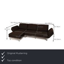Mr 675 3 Seater Sofa In Gray Fabric