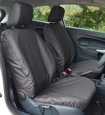 Ford Fiesta Van Seat Covers 2009 To